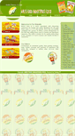 Mobile Screenshot of amisfood.com